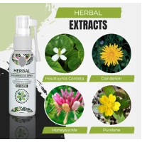 Спрей за лечение на хемороиди HERBAL